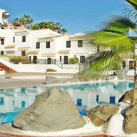 Σπίτι διακοπών Casa-dos-angeles-in-teneriffas-sonnigem-sueden