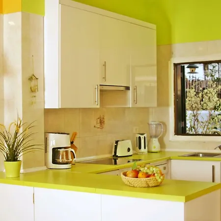 Casa-dos-angeles-in-teneriffas-sonnigem-sueden Σπίτι διακοπών