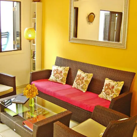 Casa-dos-angeles-in-teneriffas-sonnigem-sueden 펜션