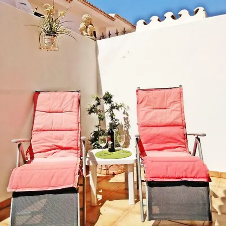Casa de Férias Casa-dos-angeles-in-teneriffas-sonnigem-sueden Chayofa